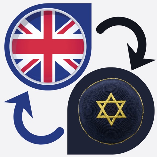 Yiddish Translator Offline icon