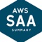 AWS SAA 자격증 요약 정리, AI를 통해 AWS SAA 서비스 개념 정리앱