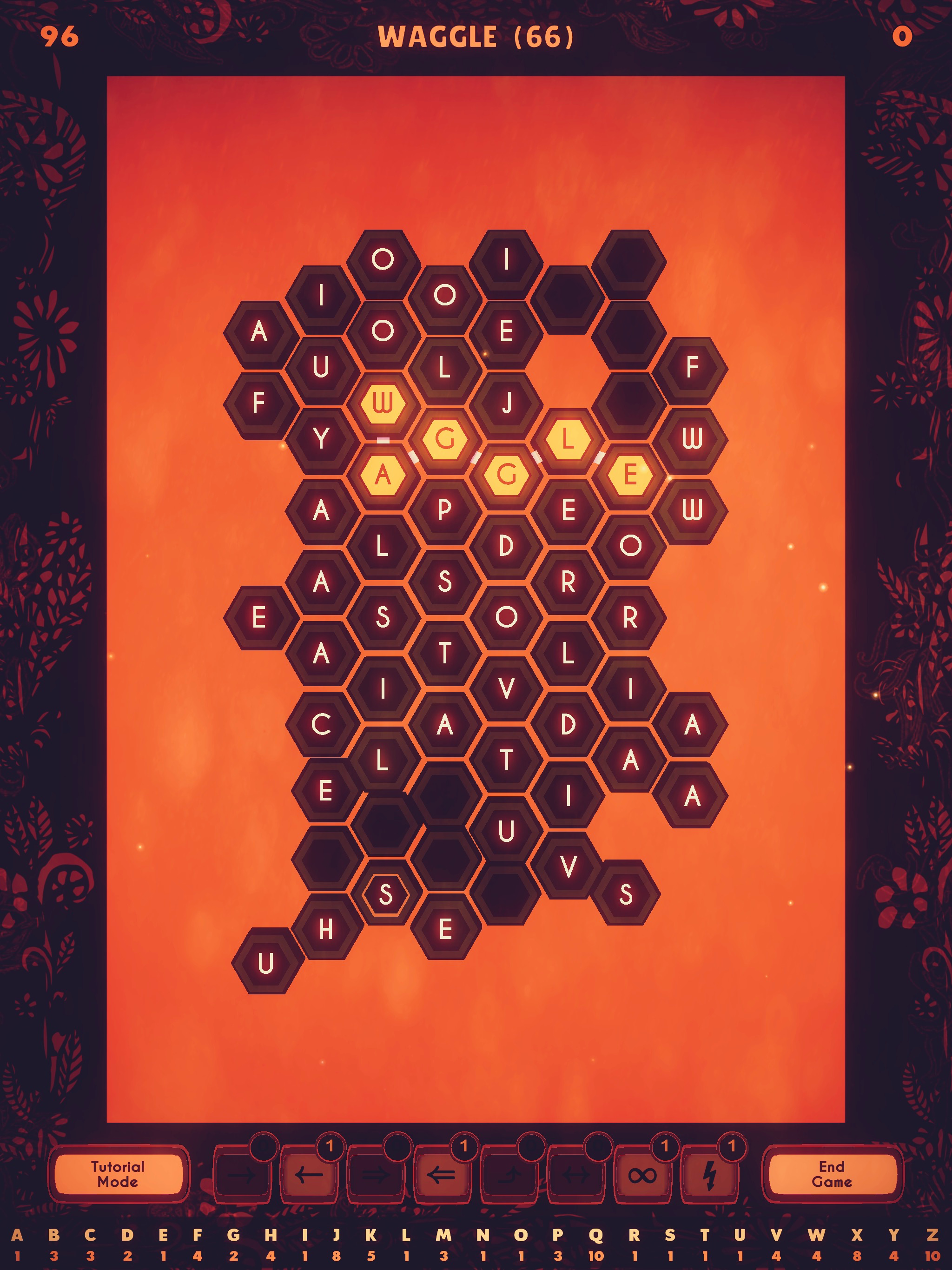 Waggle Words screenshot 9