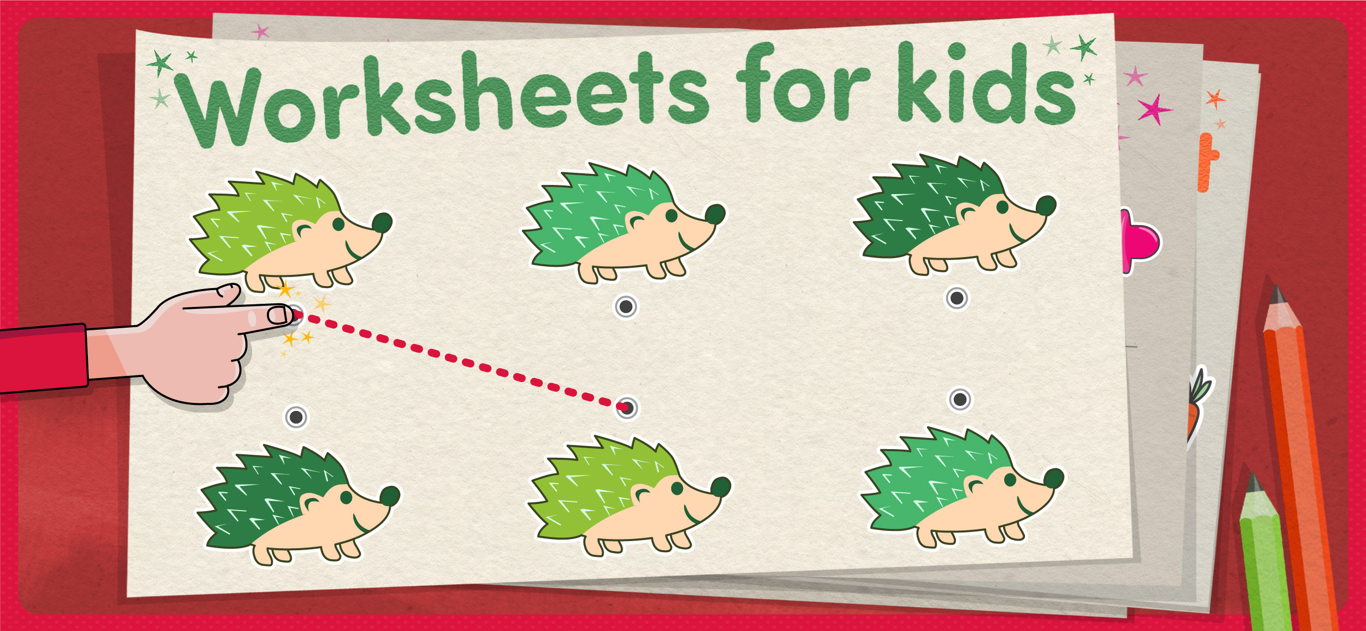Games for kids & toddlers apps