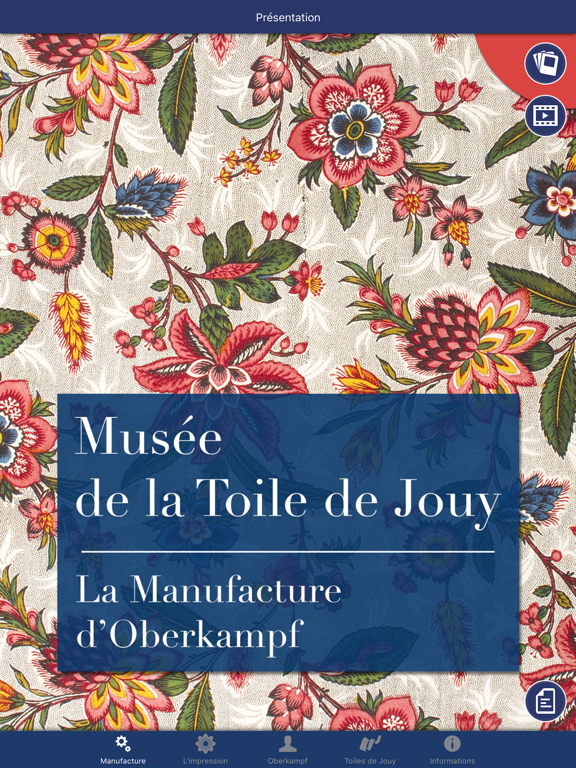 Screenshot #4 pour Le Musée de la Toile de Jouy