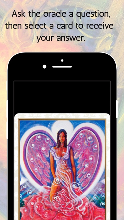 Universal Love Healing Oracle screenshot-3