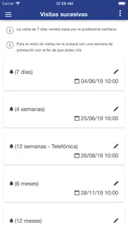 vive sin tabaco iphone capturas de pantalla 3
