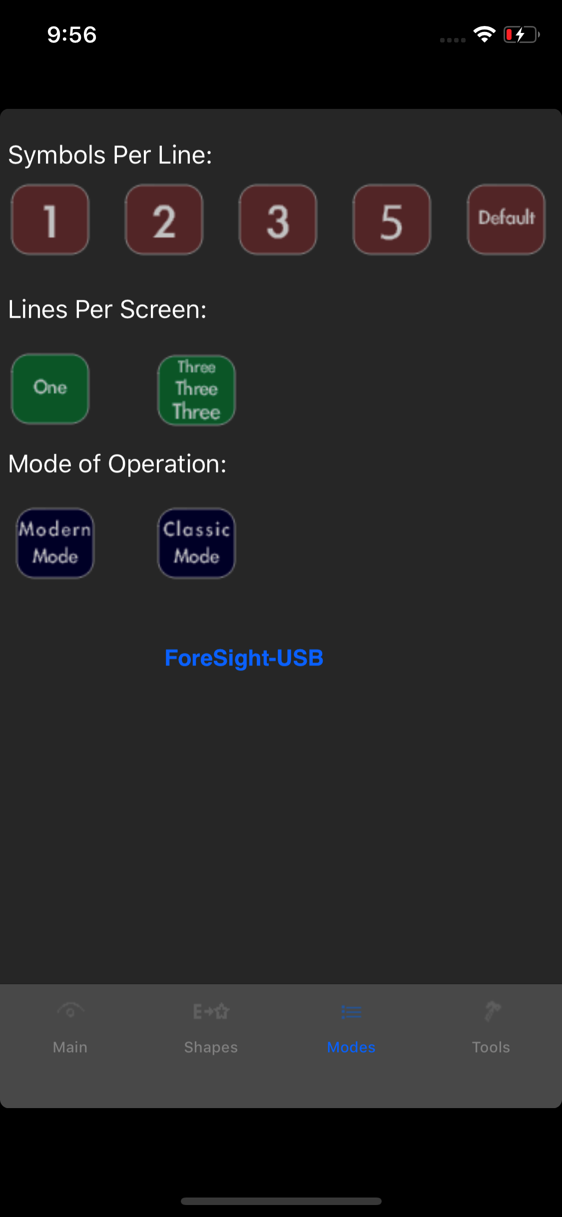 ForeSight Remote screenshot 3
