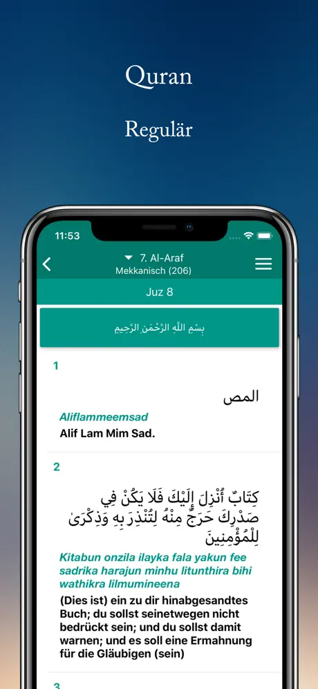 Tägliche Bittgebete