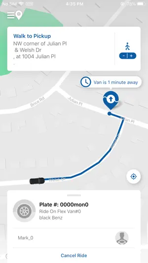 Ride On Flex screenshot 4