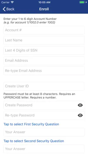 Johnstown School Employees FCU screenshot 3