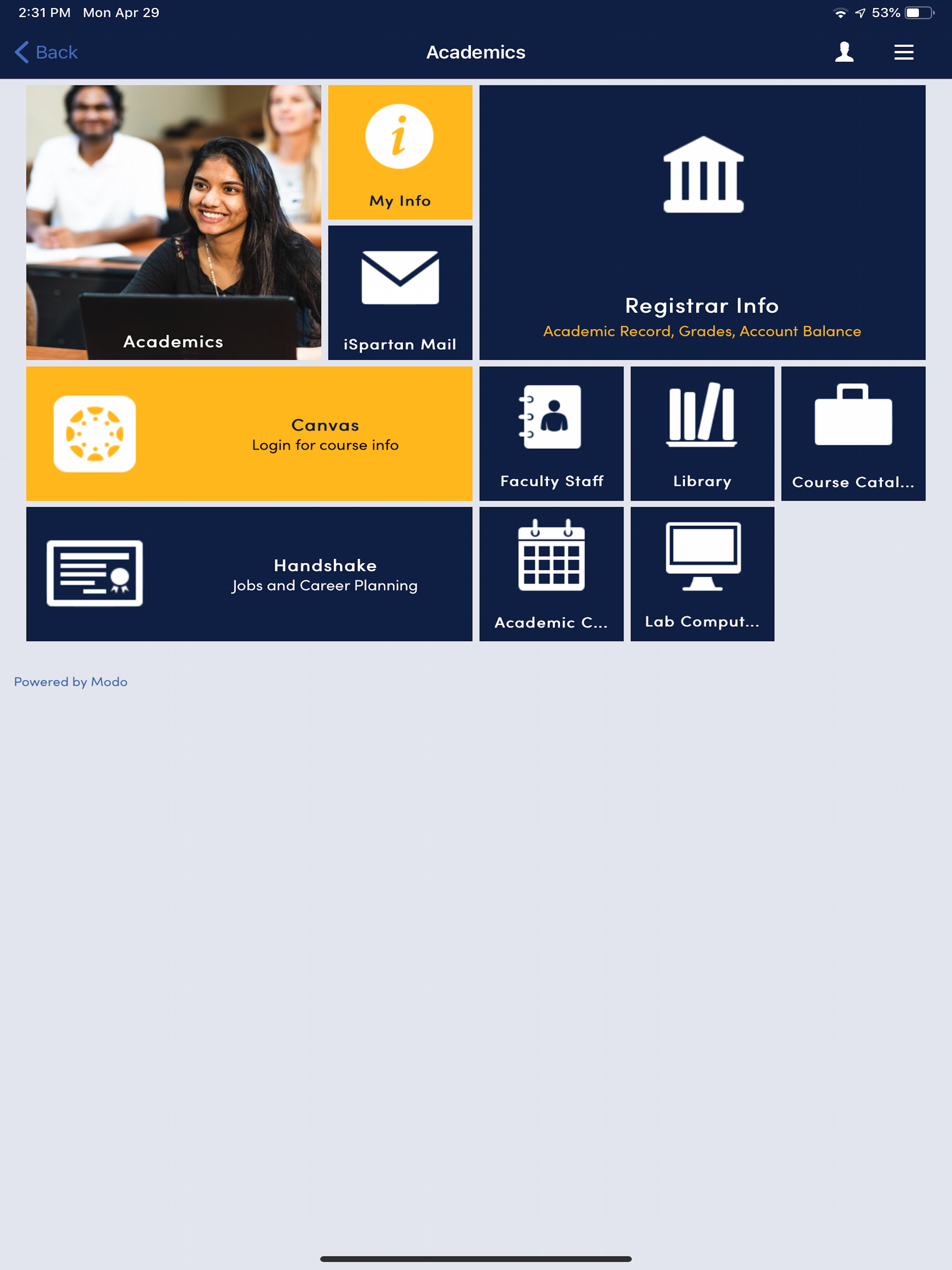 UNCG Mobile