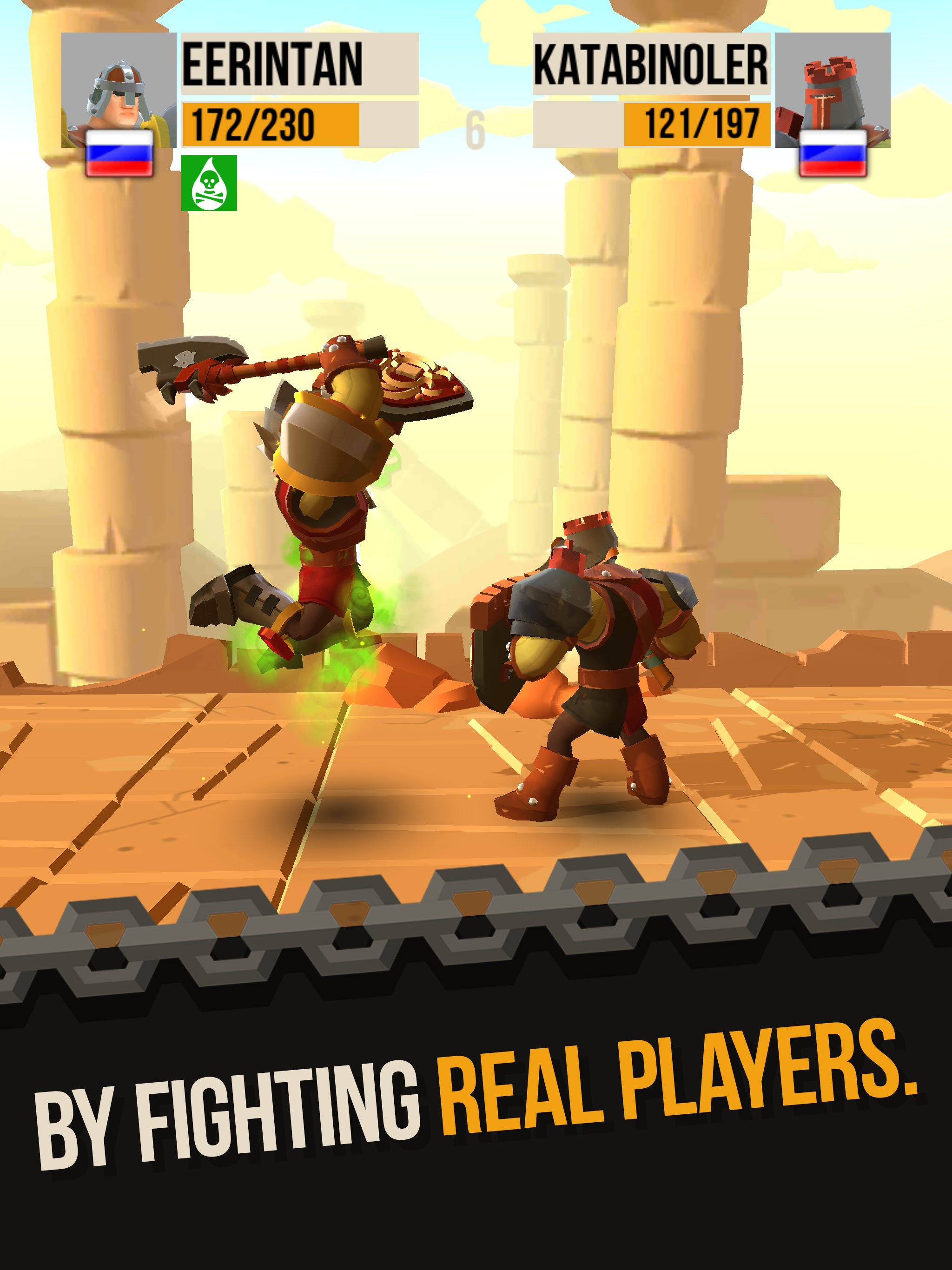 Duels - PVP game of Knighthood screenshot 16