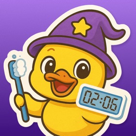 Duckie: Visual Timer for Kids