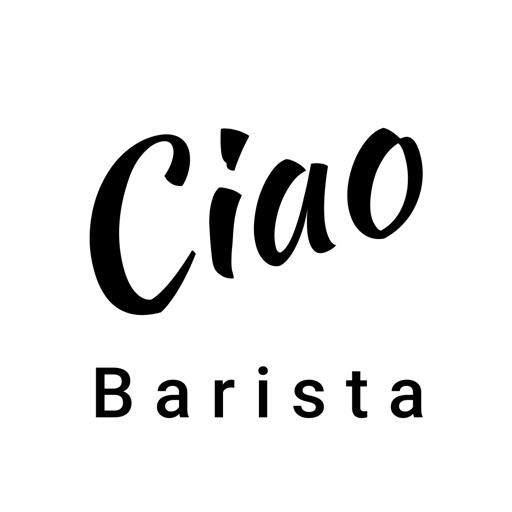 Ciao Barista