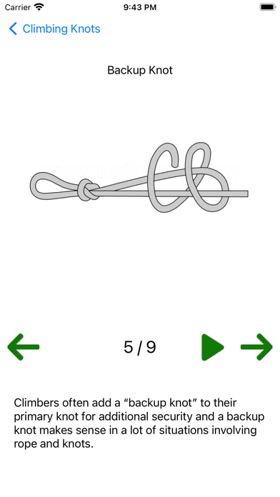 Rope Knots HD Screenshot