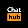 ChatHub Random Stranger Chat - iPadアプリ