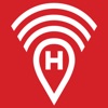 HotSpot Parking Transit Taxis icon