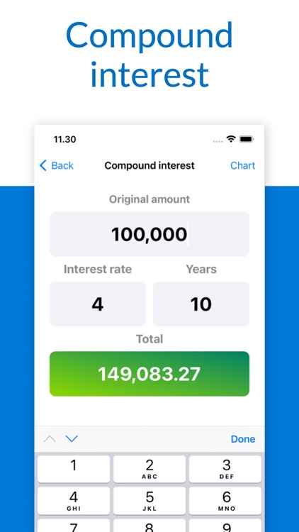 Percentage Calculator: Percent