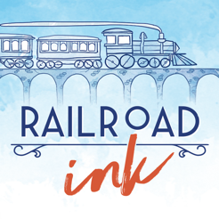 ‎Railroad Ink Challenge
