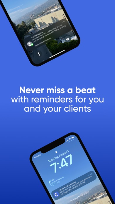 Coorly for Mobile Detailers Screenshot