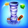 Idle Tornado 3D App Delete