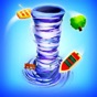 Idle Tornado 3D app download