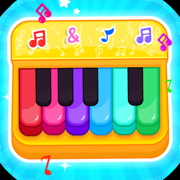Baby Piano Kids Toddler Games