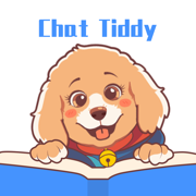 Chat tiddy - AI 泰迪口语英语