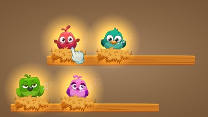 Animal puzzle & games for kids Screenshot