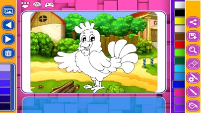 Screenshot #1 pour Palette de fun(Fun Palette)