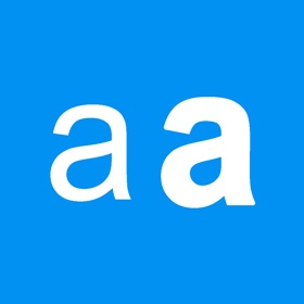 Στιγμιότυπα οθόνης (3) Bold Text