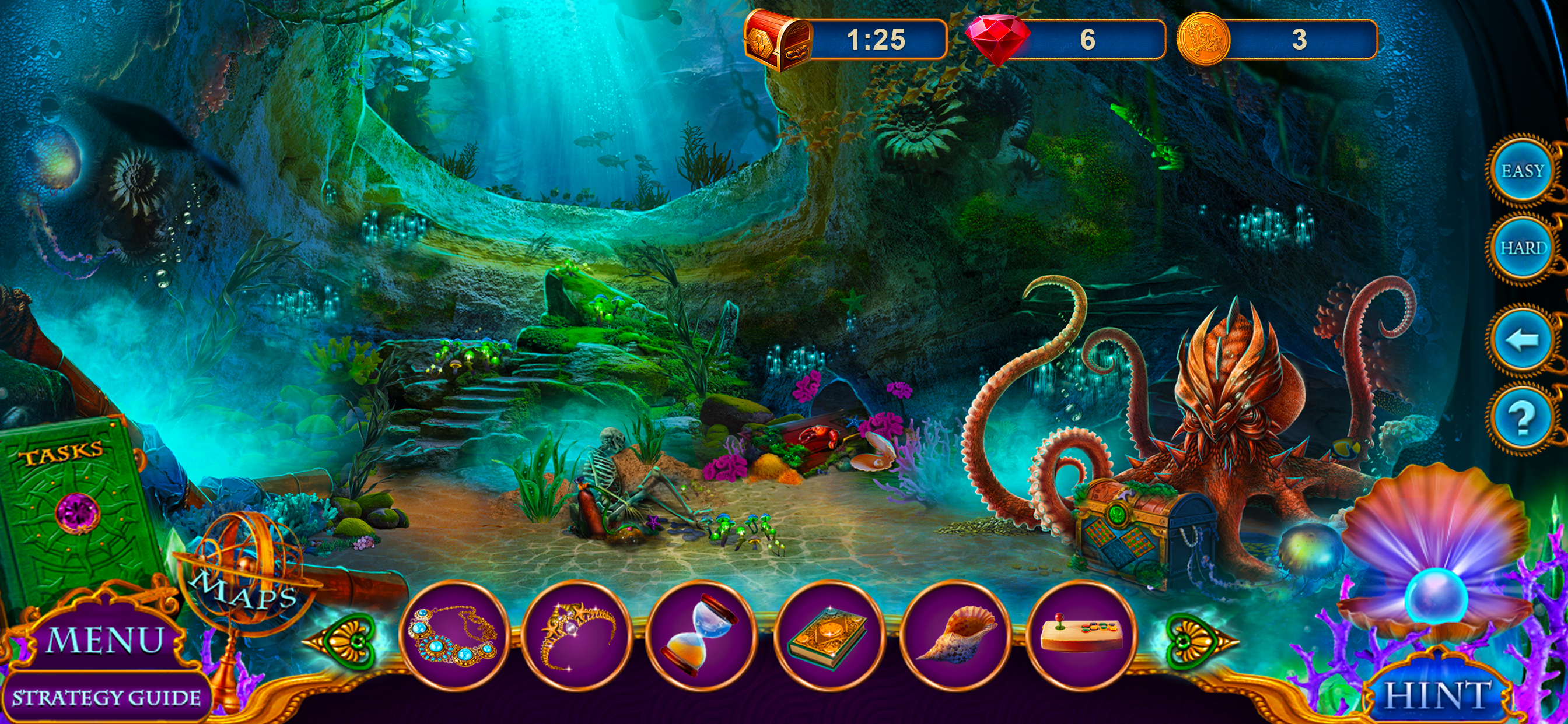 Secret City 2 – F2P