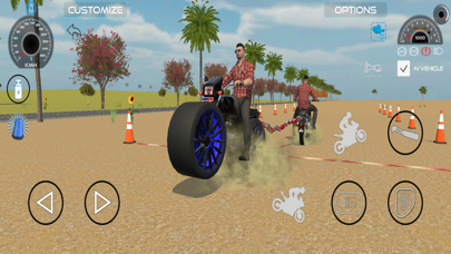 Indian Vehicle Simulator 3d Screenshot