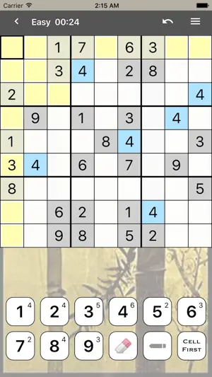 Sudoku Premium screenshot 1