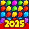 Balloon Paradise: Match 3 Game icon