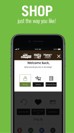 Market 32 and Price Chopper screenshot 1
