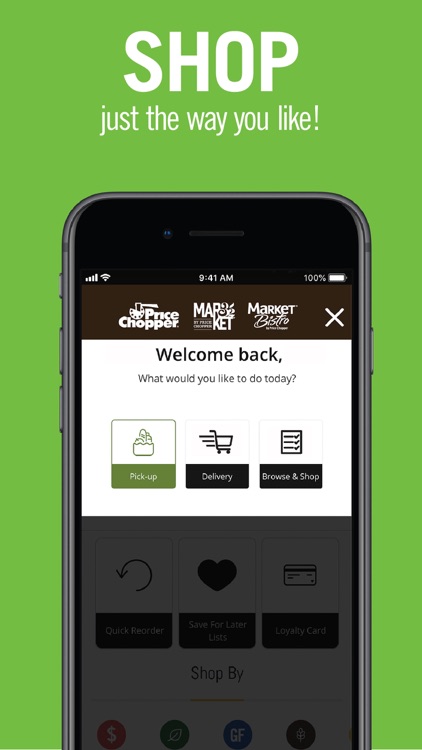 Market 32 and Price Chopper