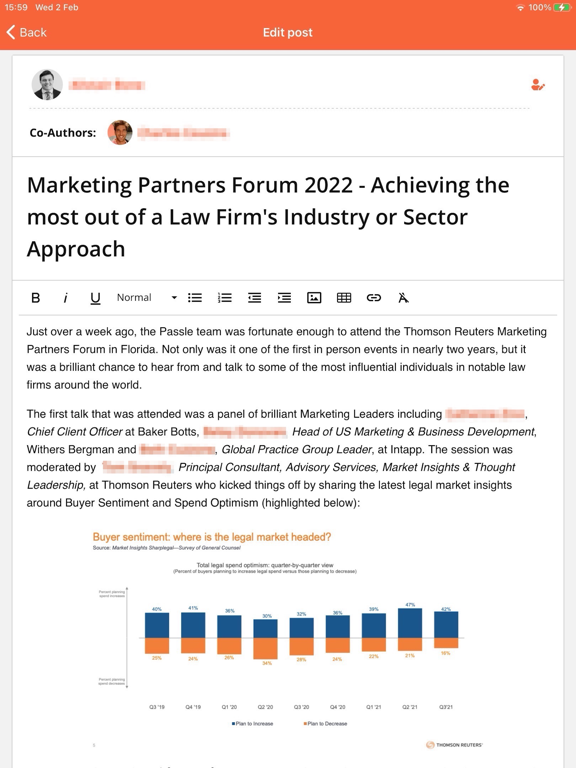 Screenshot #4 pour Passle