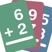 Big Math Flash Cards