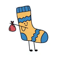 Wandering Sock