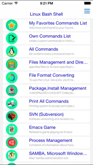 Lbs Commands- Daily command screenshot 3