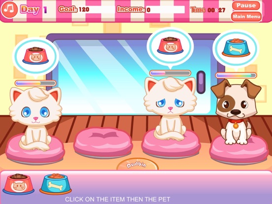 Screenshot #5 pour Pet Shop attendant