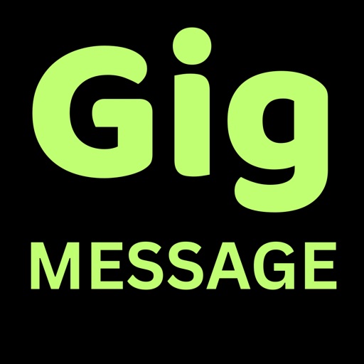 Gig Message