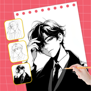 AR Draw Sketch: Sketch & Trace