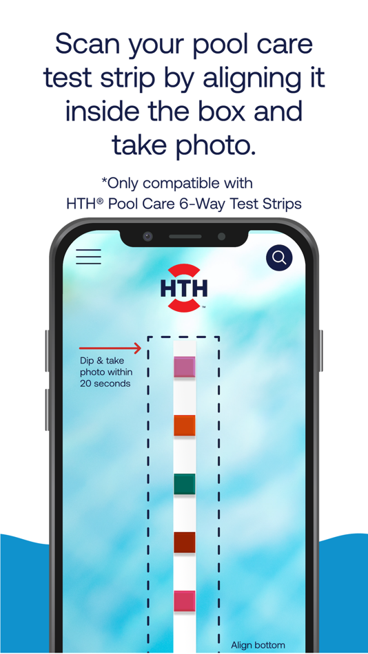 #2. HTH™ | Test to Swim™ (iOS) 由: Solenis, LLC