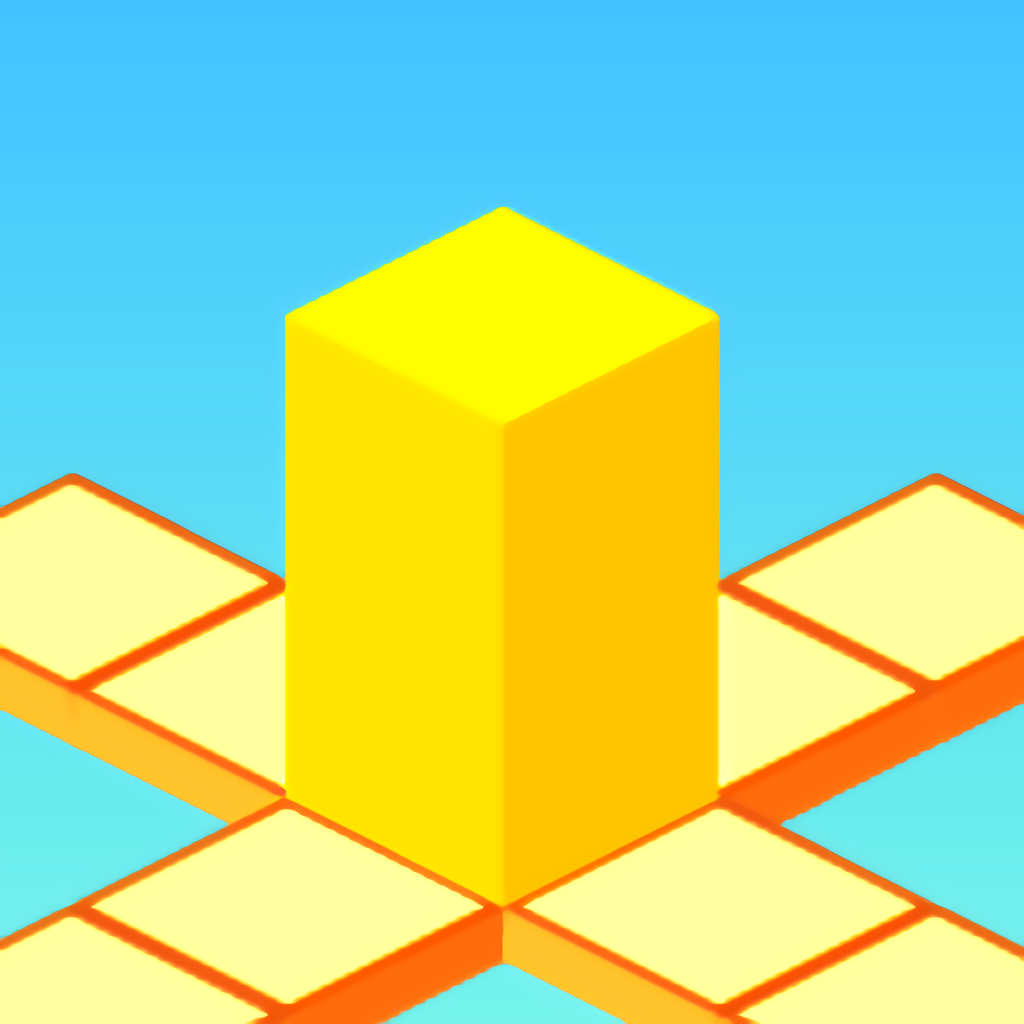 Get Roll The Block - Puzzle Game for iOS, iPhone, iPad Aso Report
