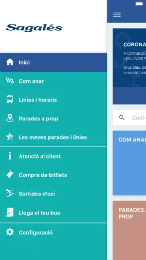Sagalés screenshot 2