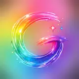 Gel: Adult Coloring Book - Icône de l’app