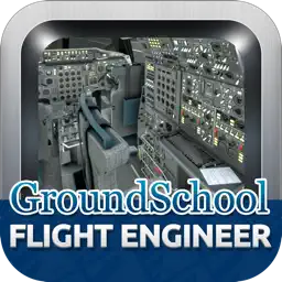 FAA Flight Engineer Test Prep app icon