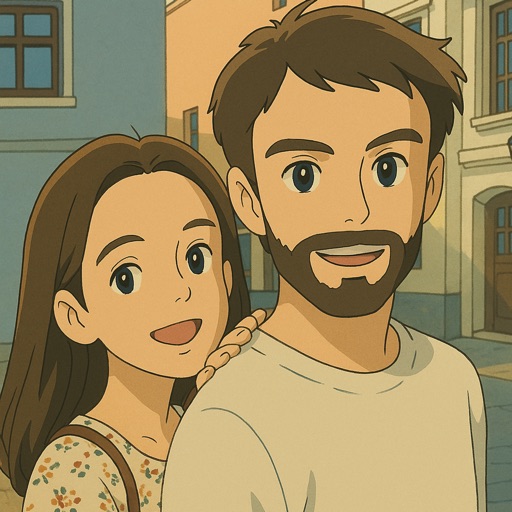 Ghibli AI: Anime Photo Editor - AppWisp.com