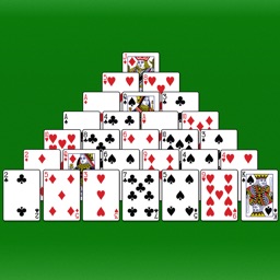 Pyramid Solitaire: Jeux Cartes
