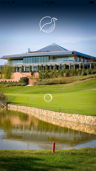 Golf Santander Screenshot