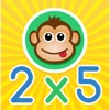 Speaking Times Tables for Kids icon